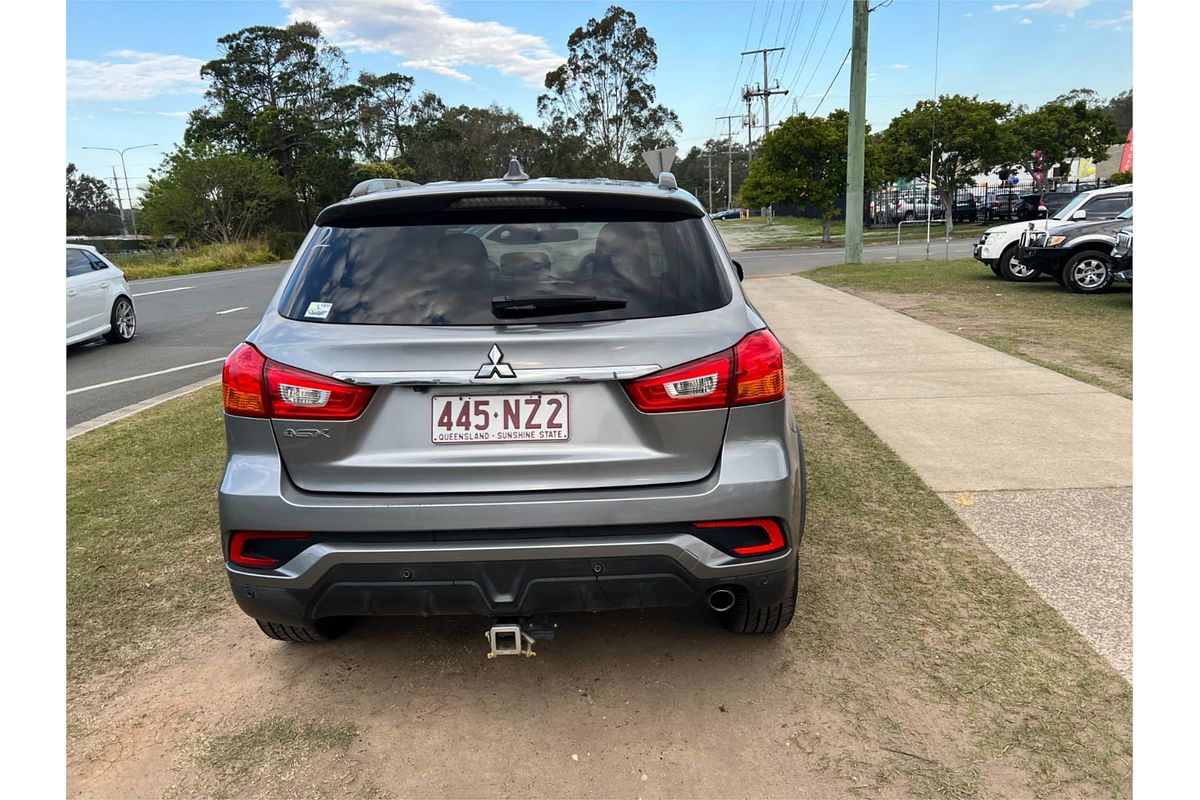 2017 Mitsubishi ASX LS XC