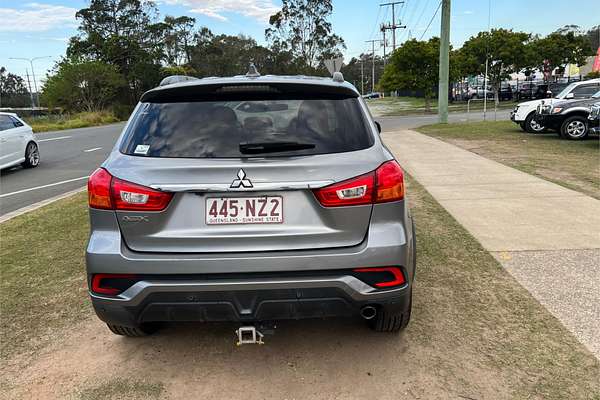 2017 Mitsubishi ASX LS XC