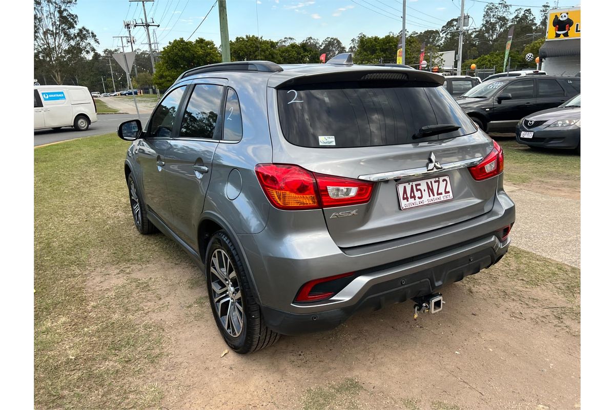2017 Mitsubishi ASX LS XC