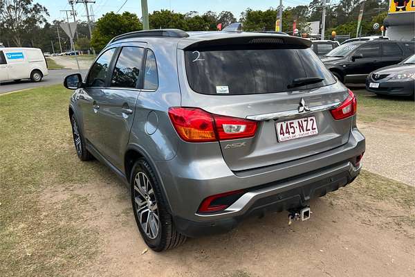 2017 Mitsubishi ASX LS XC