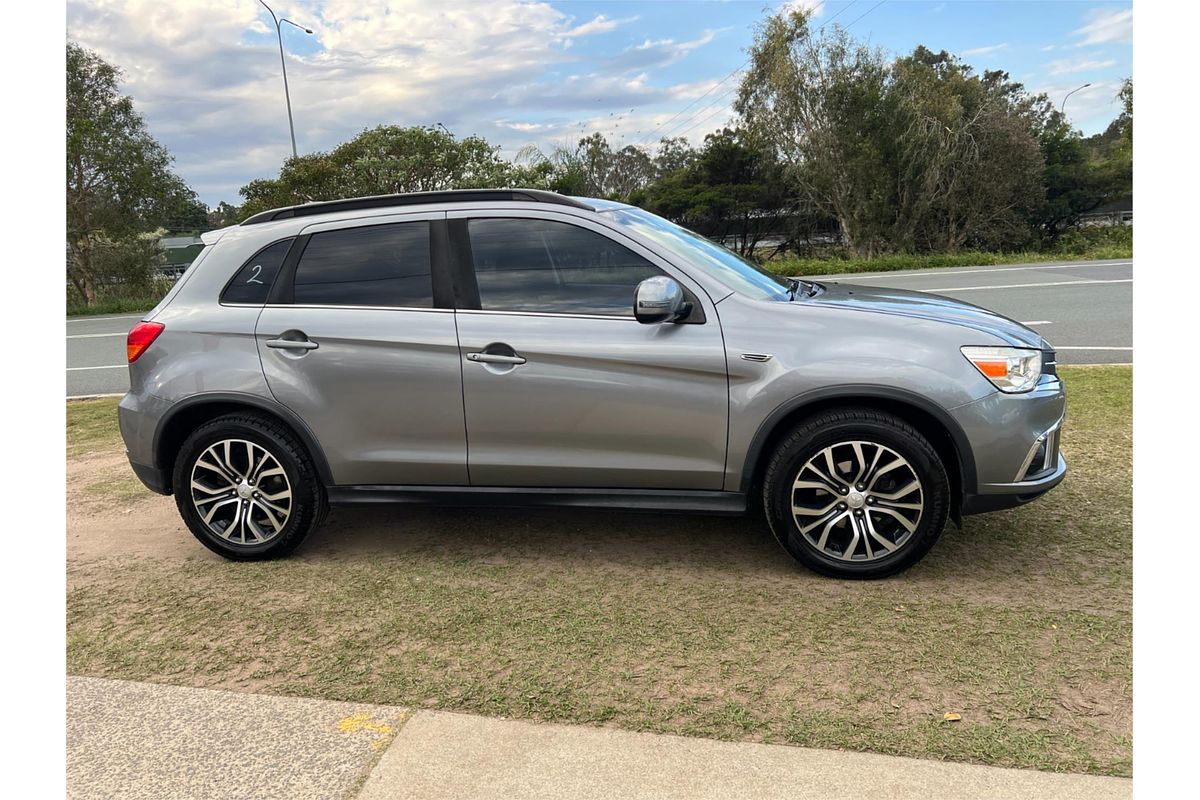 2017 Mitsubishi ASX LS XC