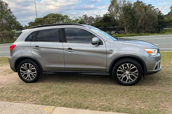 2017 Mitsubishi ASX LS XC
