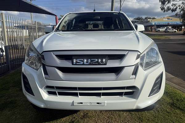 2017 Isuzu D-MAX SX 4X4