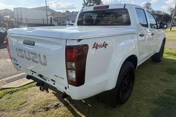 2017 Isuzu D-MAX SX 4X4