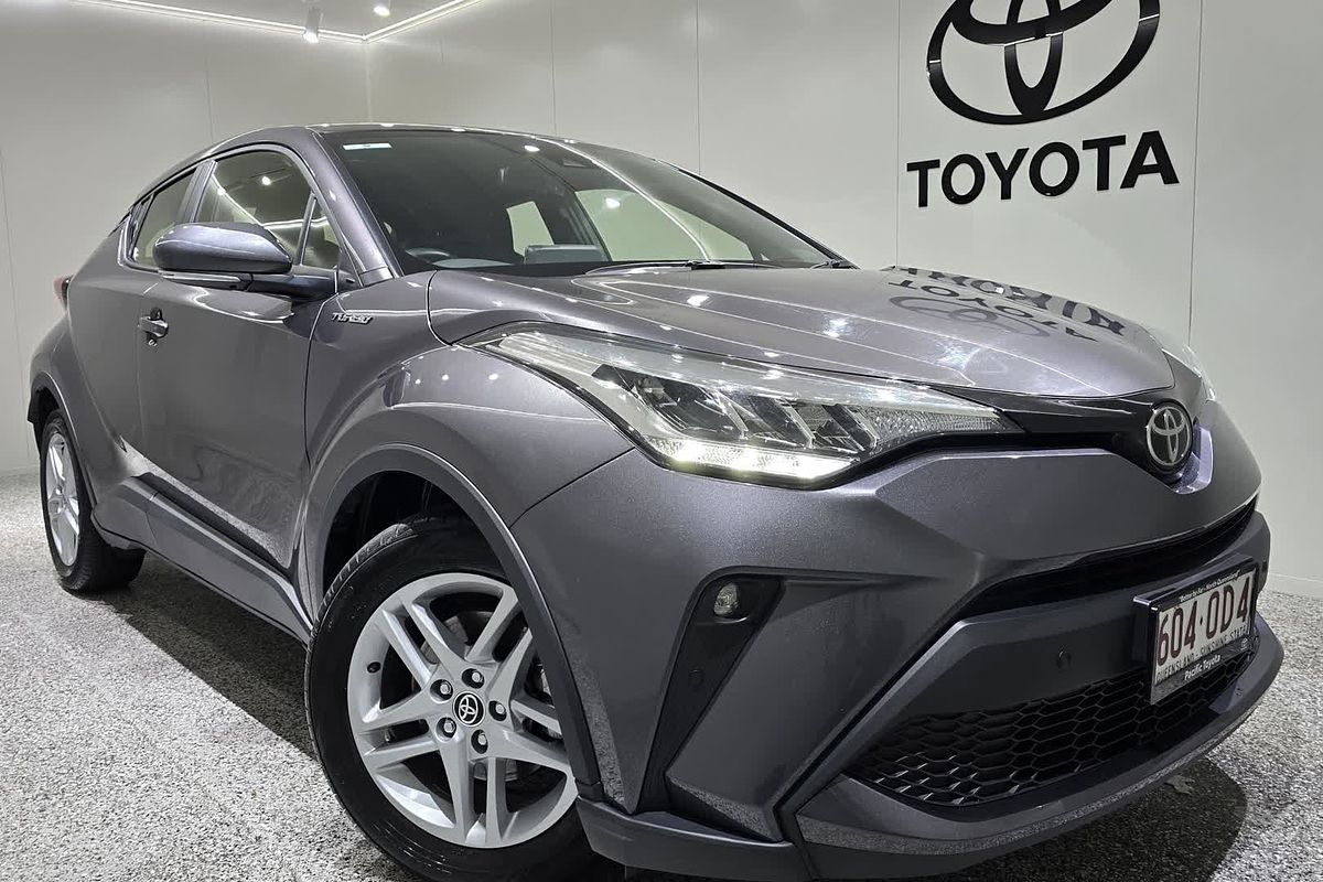 2023 Toyota C-HR GXL NGX10R
