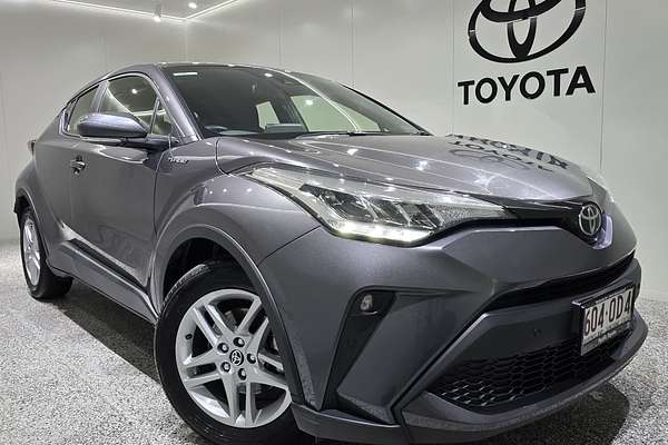 2023 Toyota C-HR GXL NGX10R