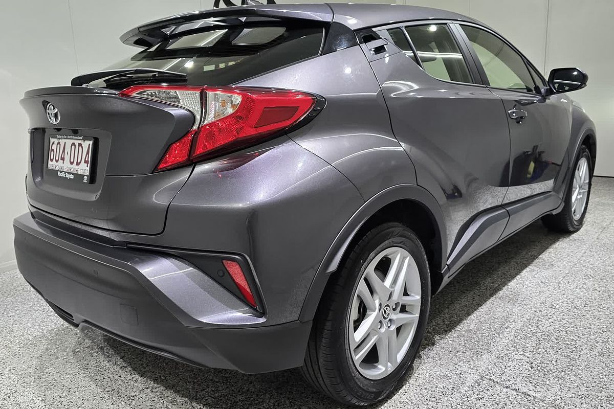 2023 Toyota C-HR GXL NGX10R