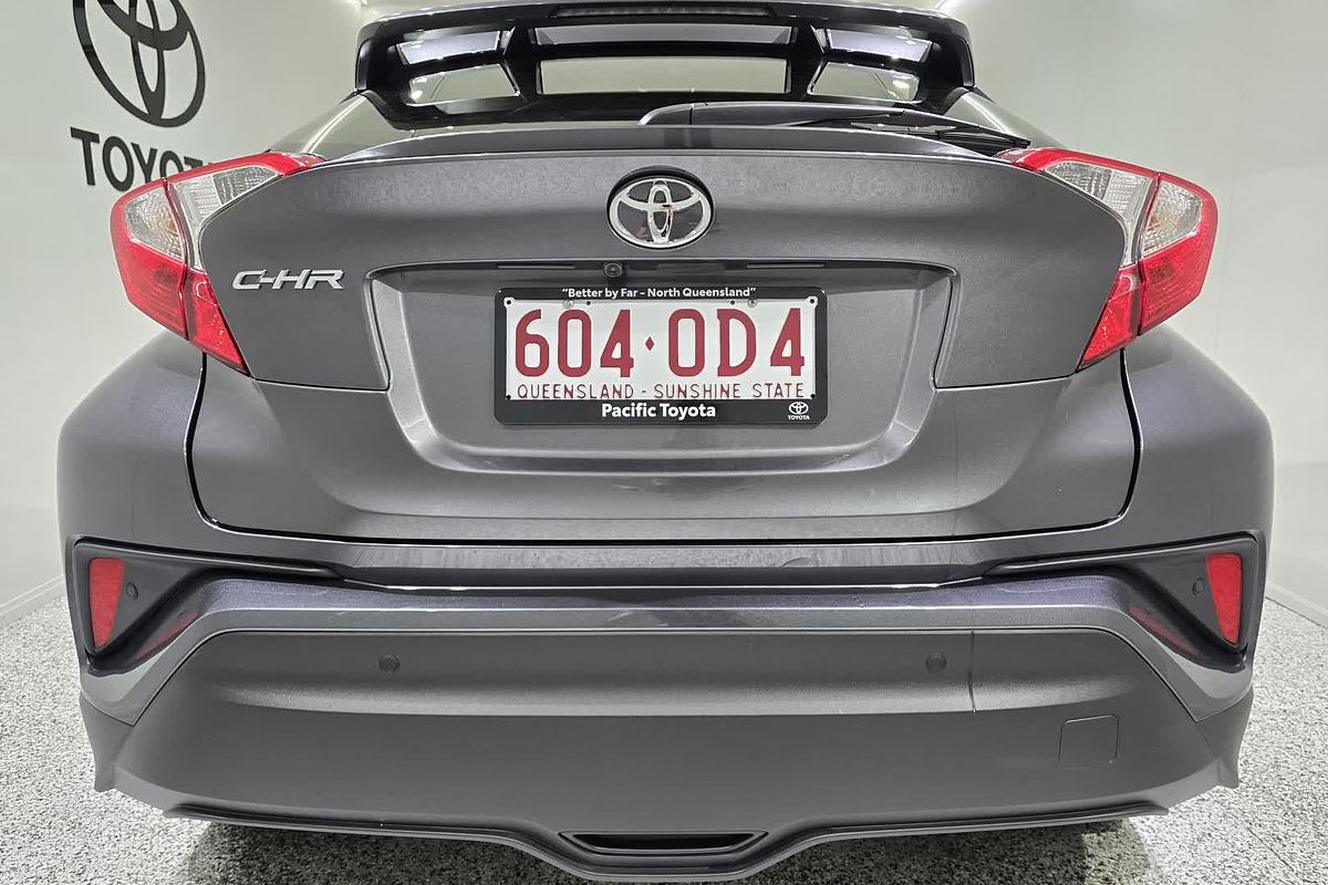 2023 Toyota C-HR GXL NGX10R