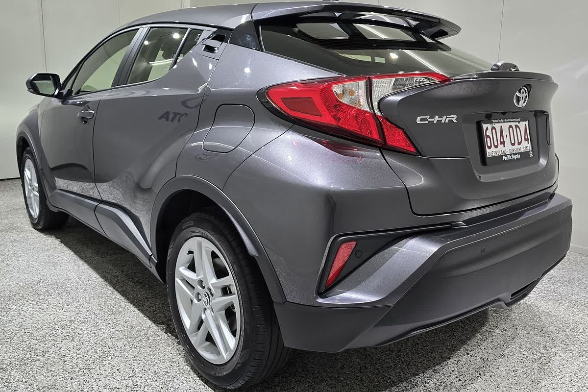 2023 Toyota C-HR GXL NGX10R