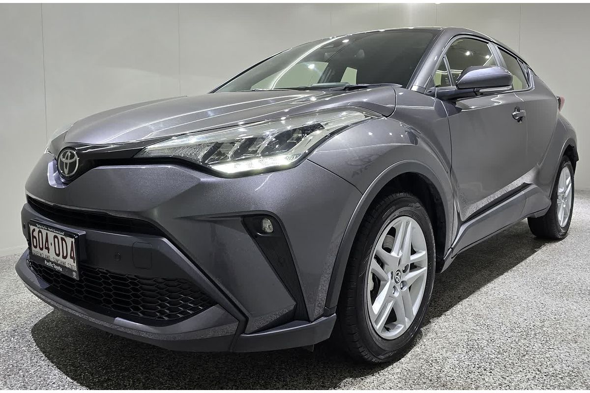 2023 Toyota C-HR GXL NGX10R