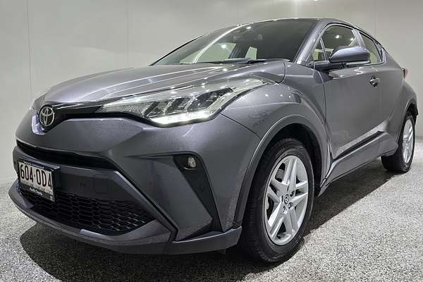 2023 Toyota C-HR GXL NGX10R