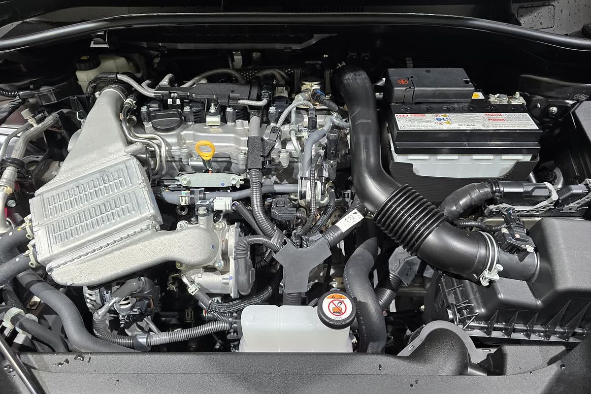 2023 Toyota C-HR GXL NGX10R