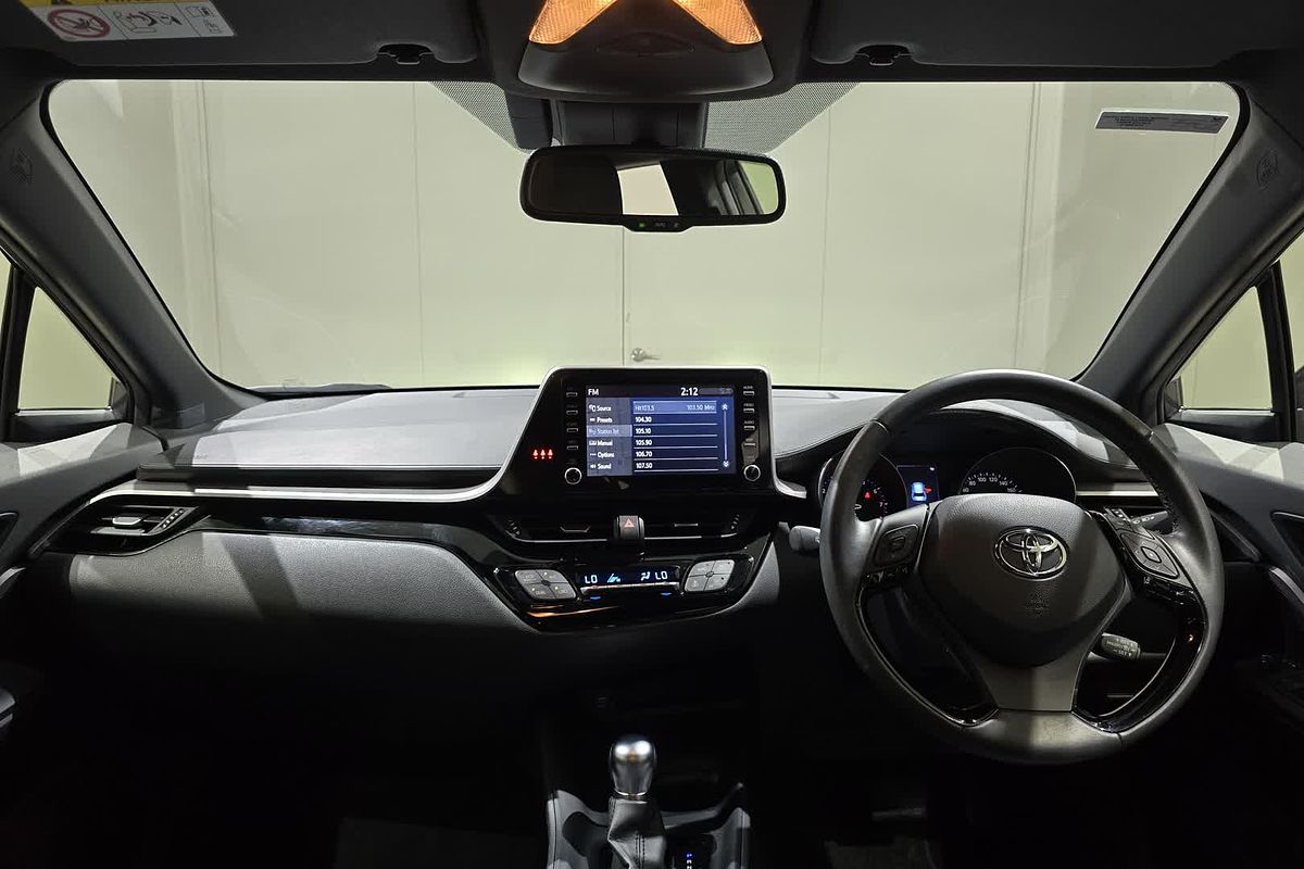 2023 Toyota C-HR GXL NGX10R
