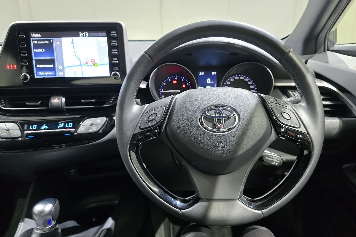 2023 Toyota C-HR GXL NGX10R