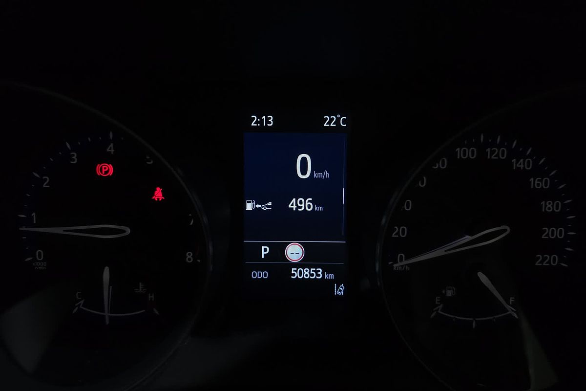 2023 Toyota C-HR GXL NGX10R