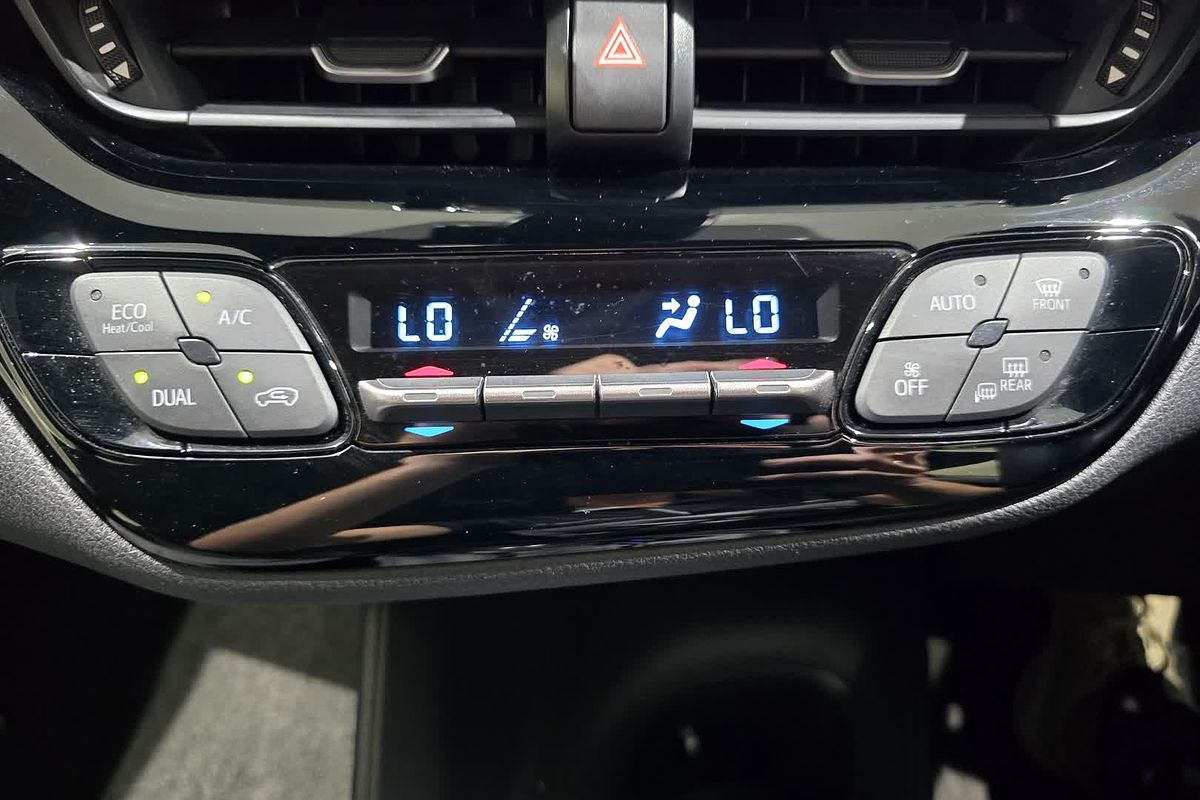 2023 Toyota C-HR GXL NGX10R