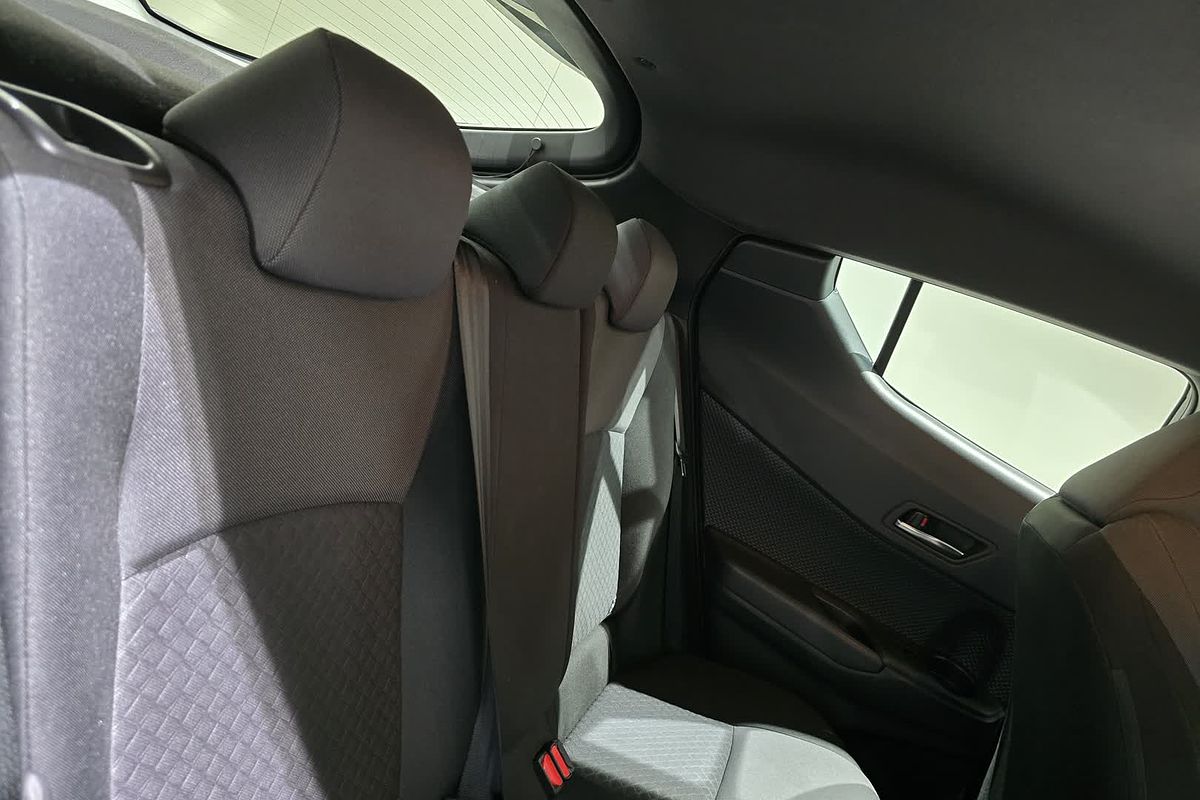 2023 Toyota C-HR GXL NGX10R