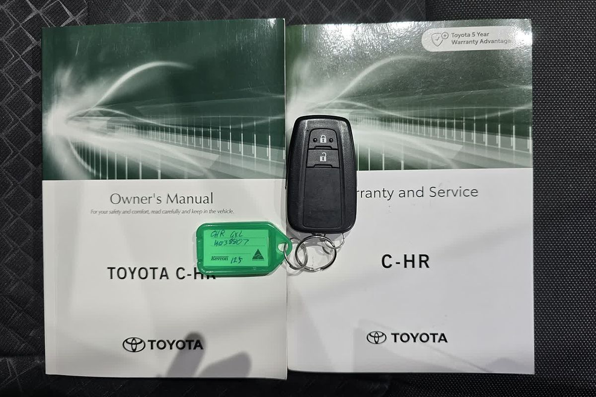 2023 Toyota C-HR GXL NGX10R