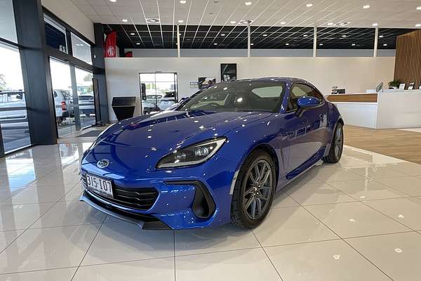 2023 Subaru BRZ ZD8