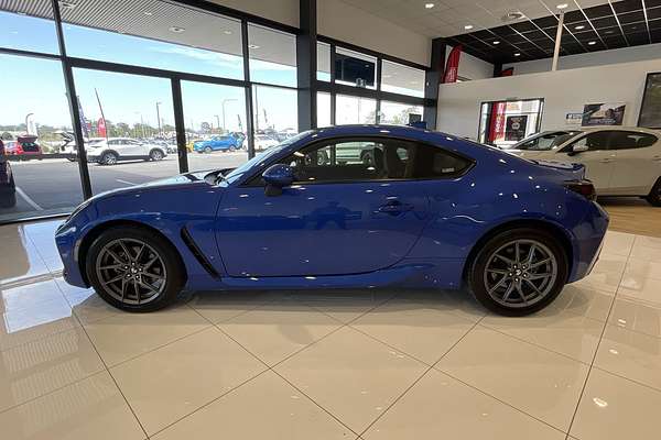 2023 Subaru BRZ ZD8