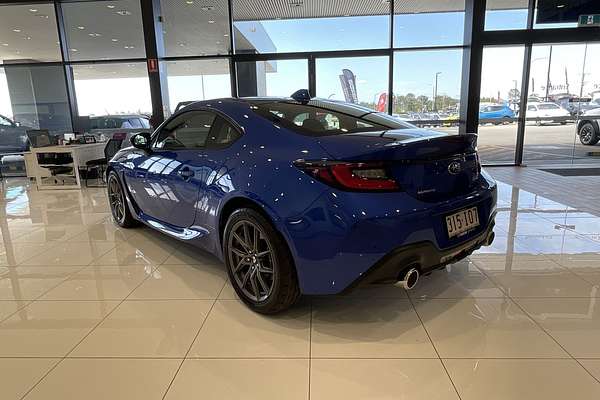 2023 Subaru BRZ ZD8