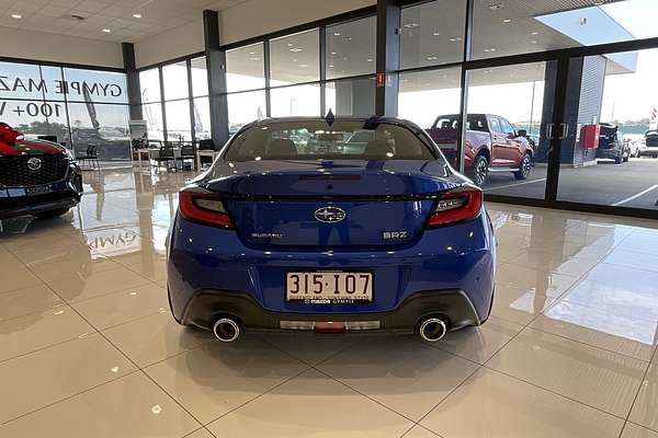 2023 Subaru BRZ ZD8