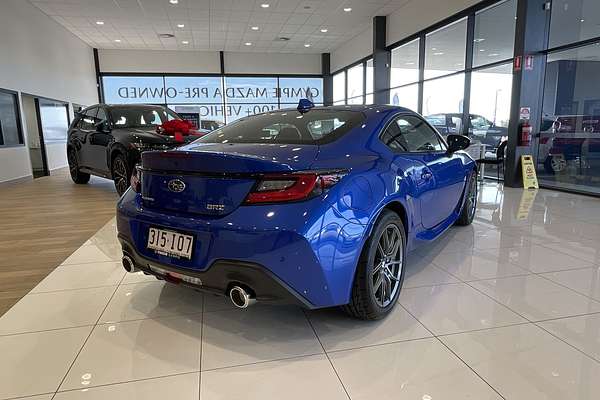 2023 Subaru BRZ ZD8