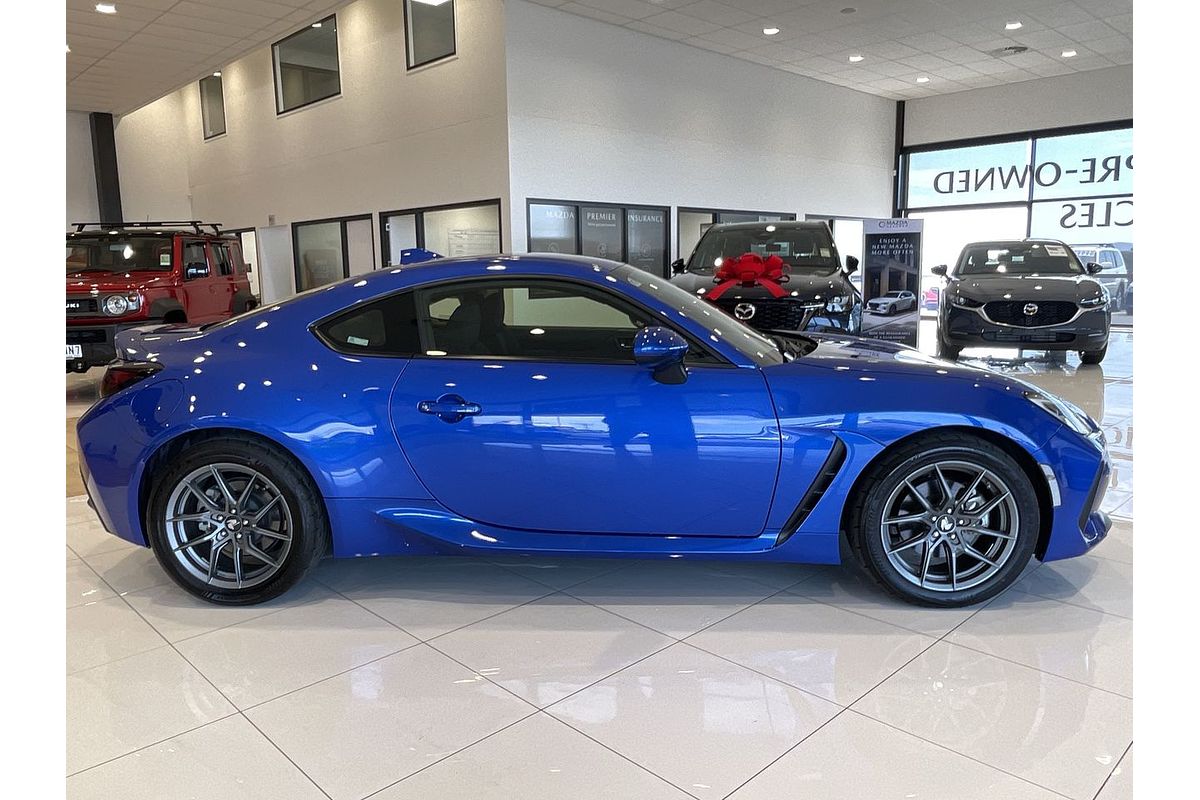 2023 Subaru BRZ ZD8