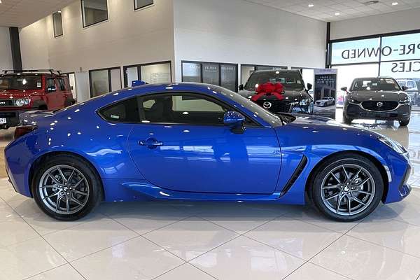 2023 Subaru BRZ ZD8