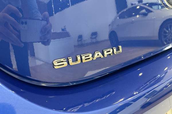 2023 Subaru BRZ ZD8