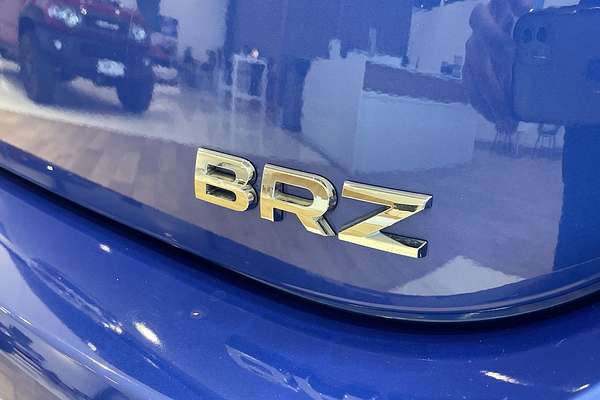 2023 Subaru BRZ ZD8