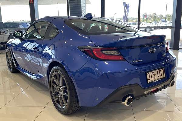 2023 Subaru BRZ ZD8