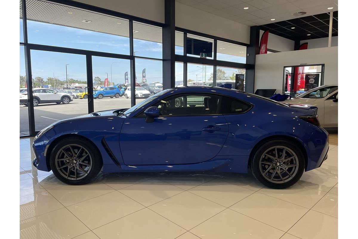2023 Subaru BRZ ZD8