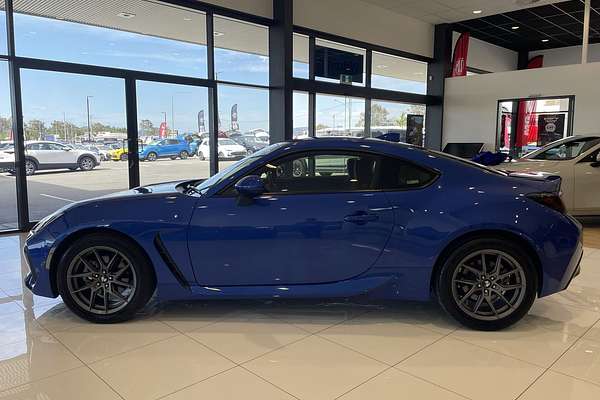 2023 Subaru BRZ ZD8
