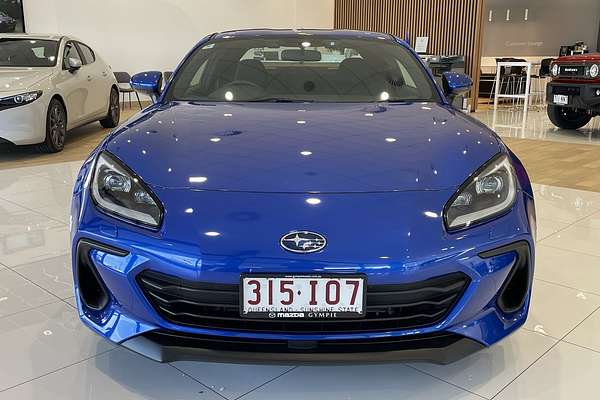 2023 Subaru BRZ ZD8