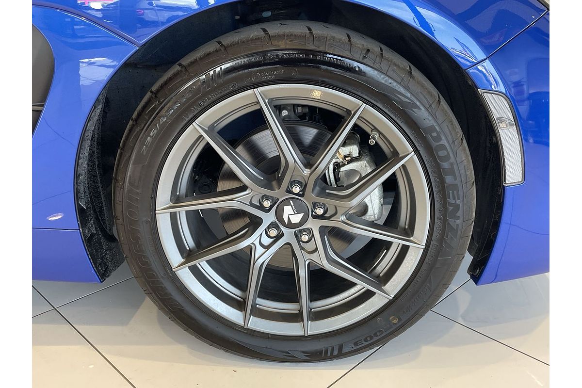 2023 Subaru BRZ ZD8