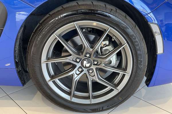 2023 Subaru BRZ ZD8