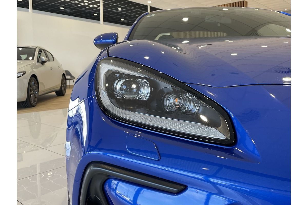 2023 Subaru BRZ ZD8