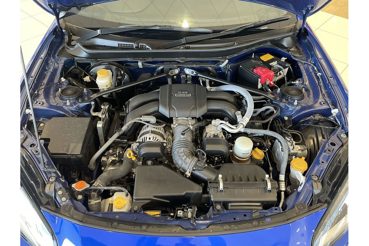 2023 Subaru BRZ ZD8