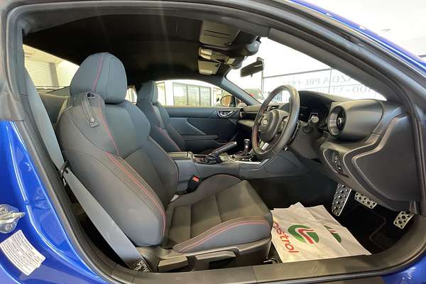 2023 Subaru BRZ ZD8