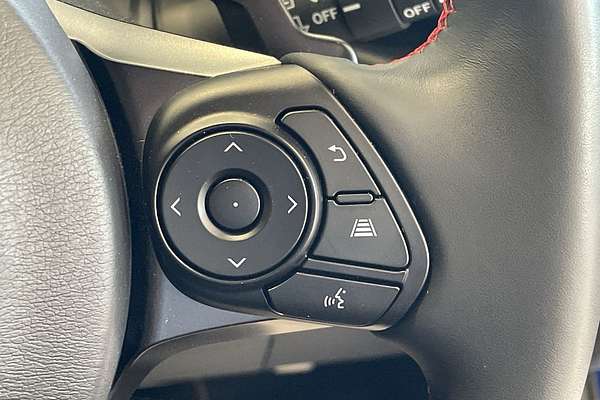 2023 Subaru BRZ ZD8