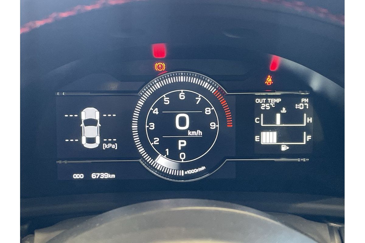 2023 Subaru BRZ ZD8