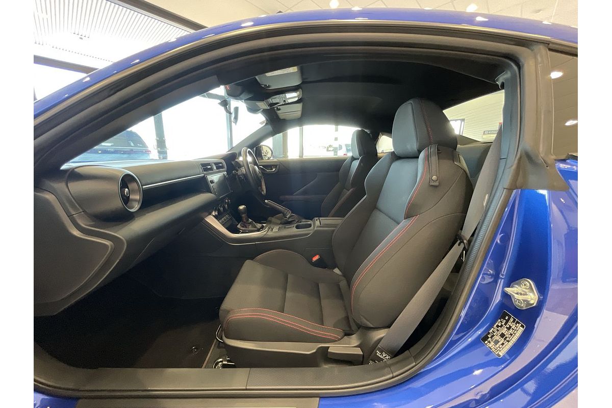 2023 Subaru BRZ ZD8