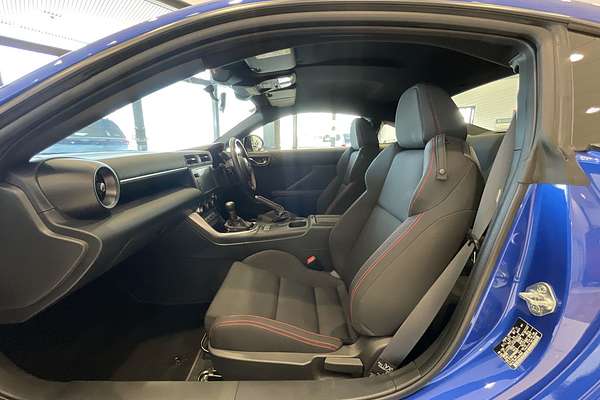 2023 Subaru BRZ ZD8
