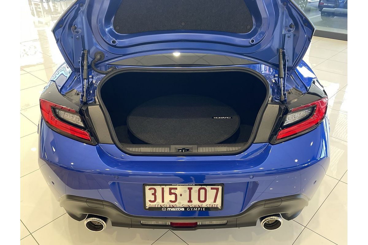 2023 Subaru BRZ ZD8