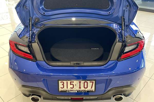 2023 Subaru BRZ ZD8