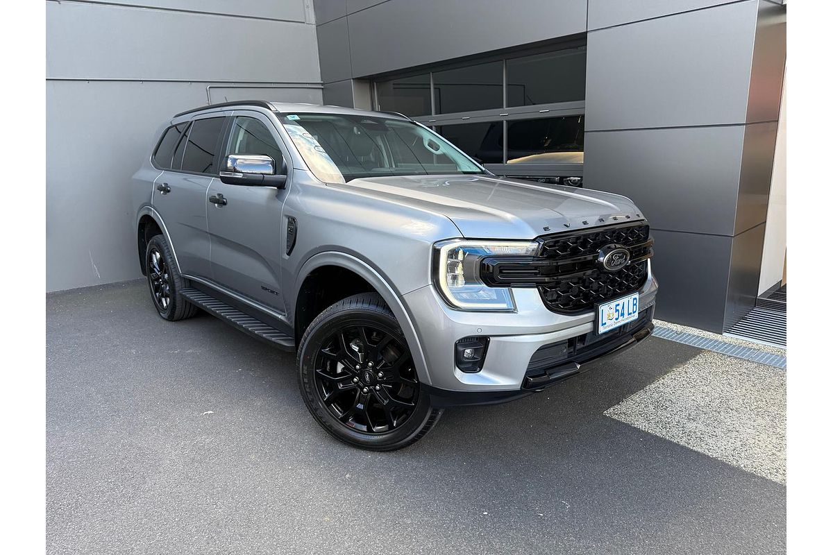 2023 Ford Everest Sport 3.0L
