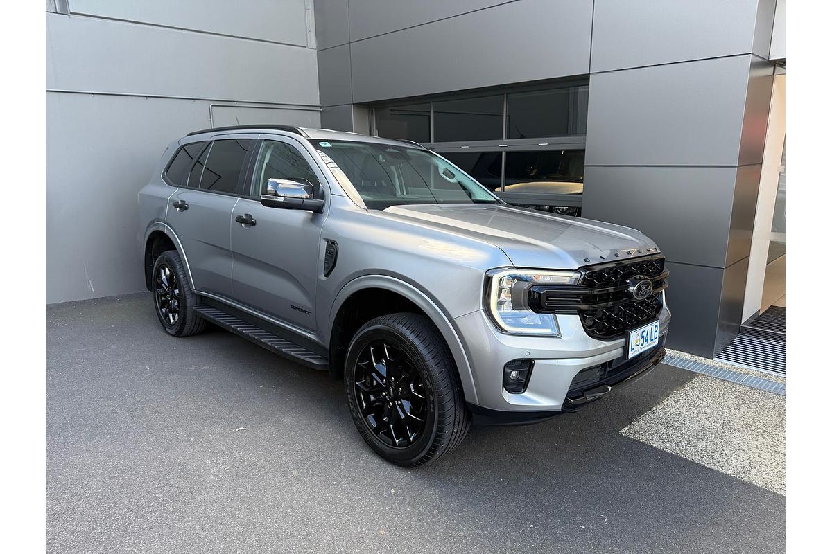 2023 Ford Everest Sport 3.0L