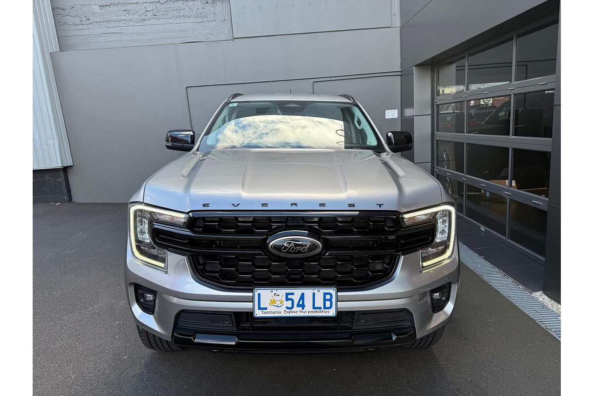 2023 Ford Everest Sport 3.0L