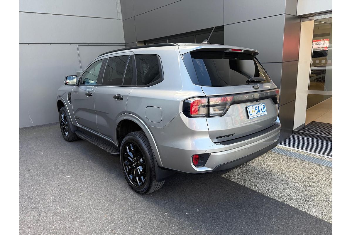 2023 Ford Everest Sport 3.0L